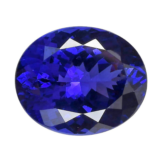 AAAA Tanzanite (Oval Free Size) 20.00 ctw