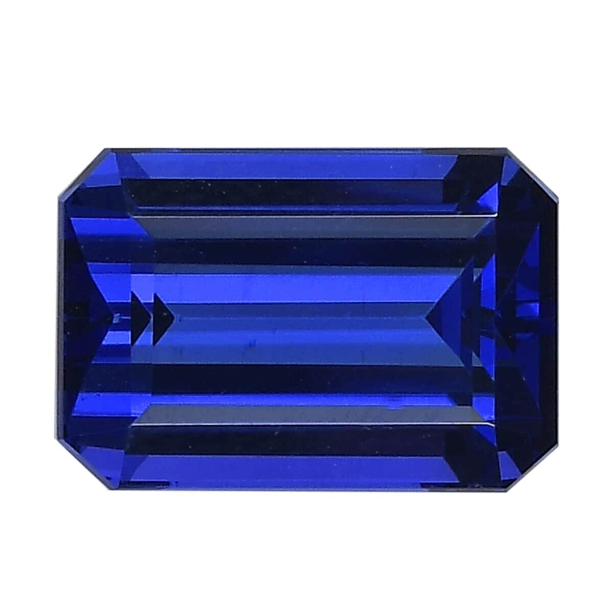 AAAA Tanzanite (Octagon Free Size) 20.00 ctw