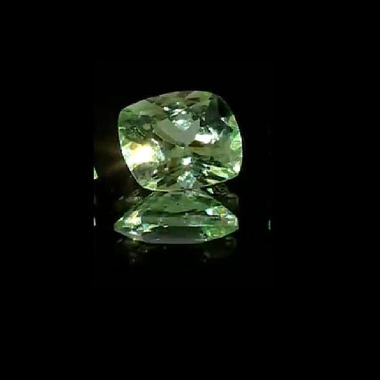 AAAA Merelani Mint Garnet (Cushion Free Size) 1.00 ctw