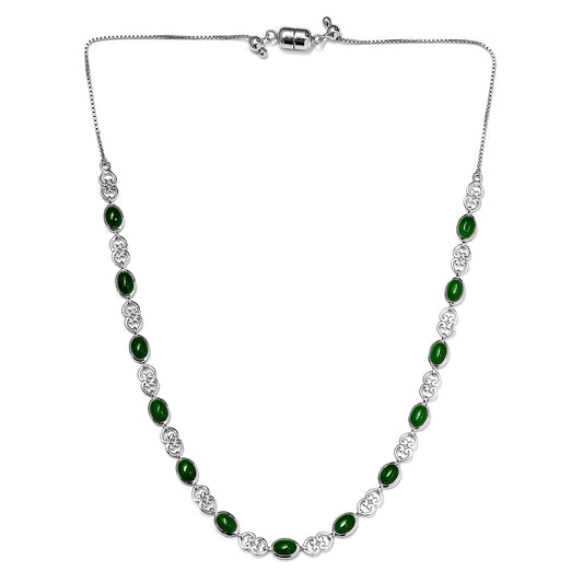 VN10514  925 Silver  JA12  Necklace
