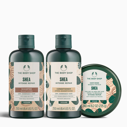 Haircare Intense Repair Trio