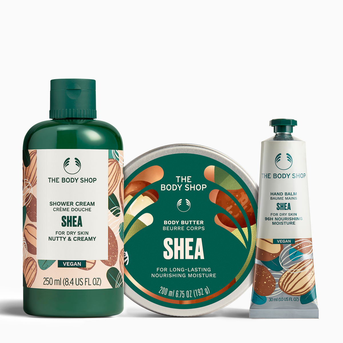 Nourishing Moisture Collection