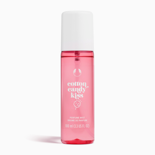 Cotton Candy Kiss Fragrance Mist