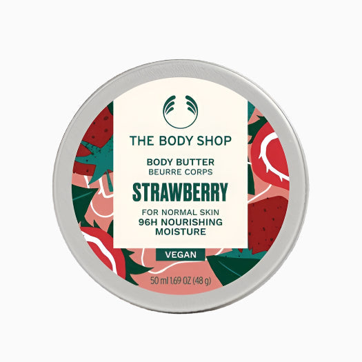 Strawberry Favourites