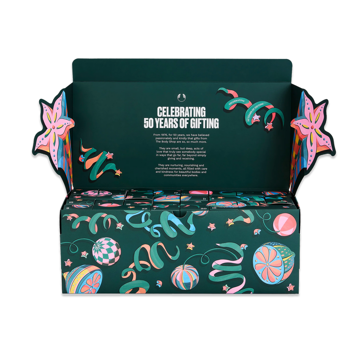 Classic Beauty Advent Calendar
